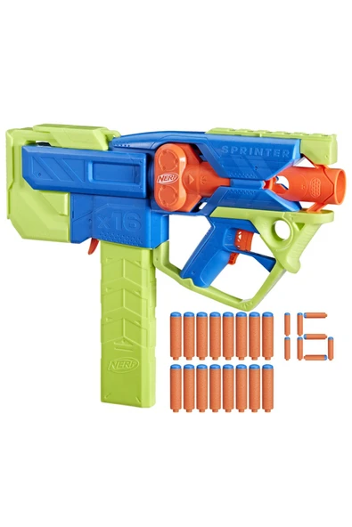 Nerf N-Serisi Gear Up Paketi INT-F8633 - 6