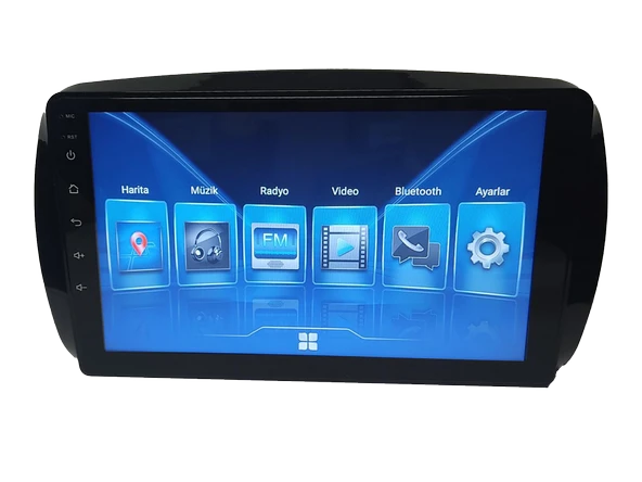 MERCEDES BENZ SMART 2016/2021 9 İNÇ 2-32