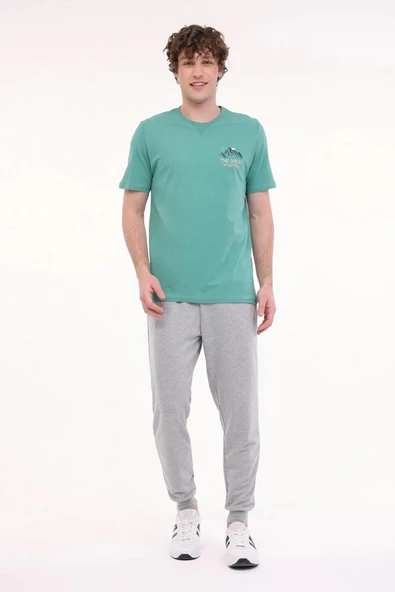 Kinetix ML FINE 11OTD206 5FX ERKEK TSHIRT - 8
