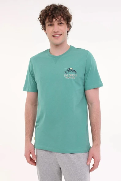 Kinetix ML FINE 11OTD206 5FX ERKEK TSHIRT - 6