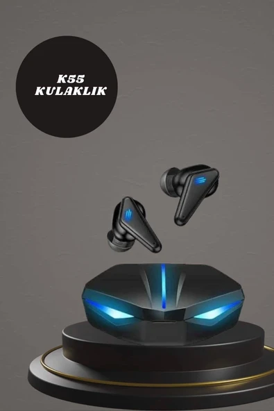 7 Kordonlu Akıllı Saat Ve Oyuncu Kulaklığı ANC Özelliği Kulak İçi Mikrofonlu Sesli Görüşme - 4