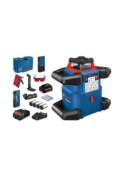 Bosch Professional GRL 600 CHV Rotasyon Lazeri - 0601061F00