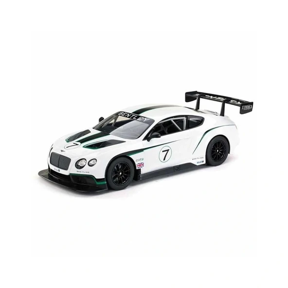 Nessiworld 70600 Kumandalı Bentyley Continental GT3  1:14 -Sunman - 3