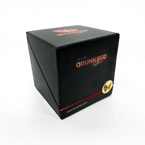 DRUNKRED İran Safranı - 2 gr Super Negin - 4