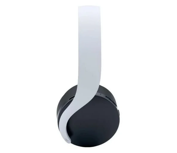 Sony PS5 Pulse 3D Beyaz Kablosuz Kulak Üstü Oyuncu Kulaklığı - 3