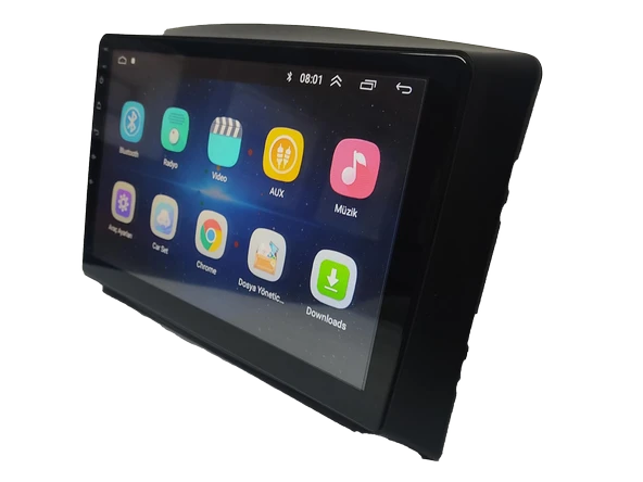 MERCEDES VİTO /VİANO/VANEO  2004/2013 10 İNÇ 2-32 - Resim 3