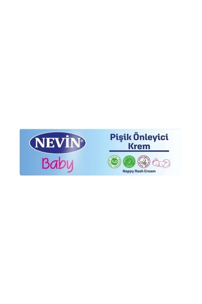 Nevin Pişik Önleyici Krem Kantaron Yağlı 30ml - 6
