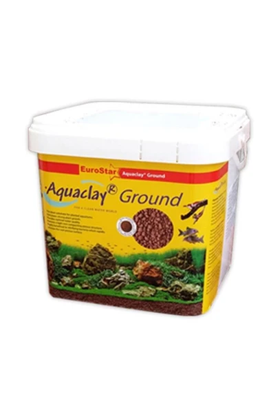 EuroStar Aquaclay Kum 10 Lt Kova