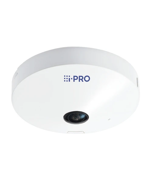 i-PRO WV-S4176A 12MP Sensor Indoor 360 Fisheye Network Camera TdrTR