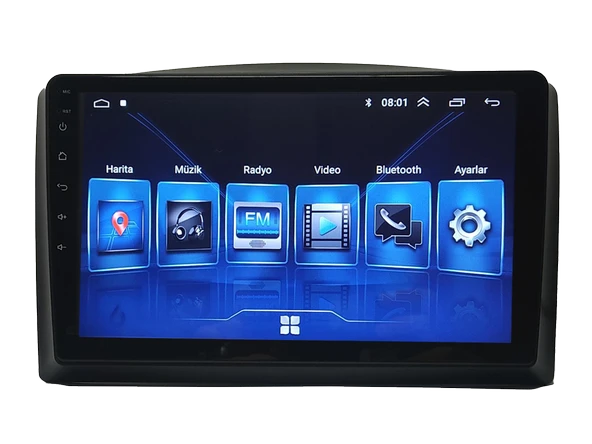 MERCEDES VİTO /VİANO/VANEO  2004/2013 10 İNÇ 6-64 ürün görseli