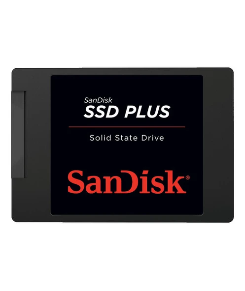 SanDisk SSD PLUS 240GB TdrTR