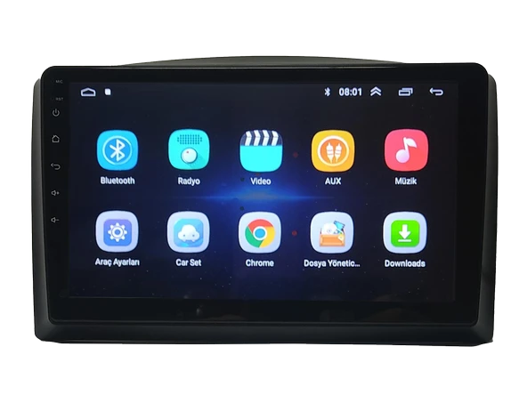 MERCEDES VİTO /VİANO/VANEO  2004/2013 10 İNÇ 8-128 - Resim 2