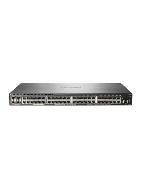 Aruba 2930F 48G PoE+ 4SFP Swch TdrTR