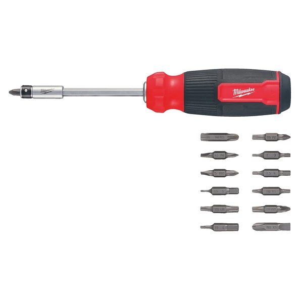 Milwaukee Multi Uç Tornavida 27 Parça 4932492808 - 4