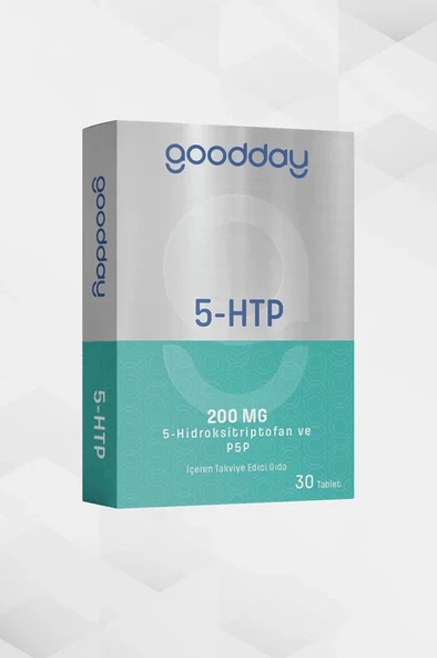 Goodday 5-HTP 30 Tablet