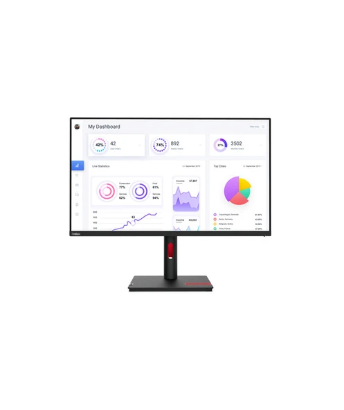 LENOVO T32p-30 31.5inch Monitor-HDMI TdrTR