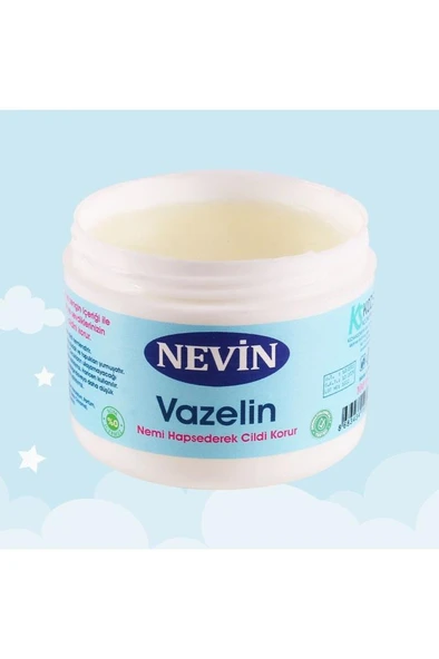 Nevin Vazelin 100ml - 3