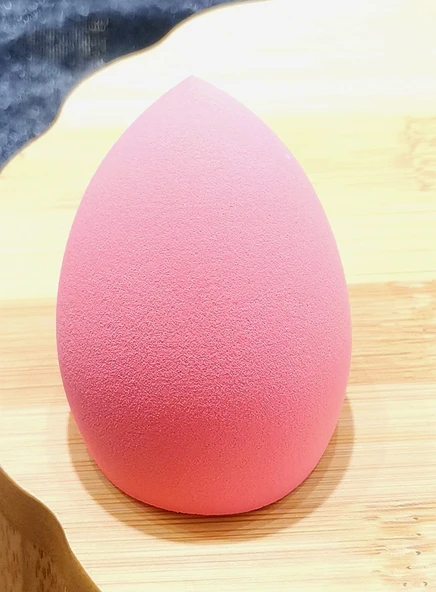 Monalisa Home Pembe Yumuşak Makyaj Süngeri