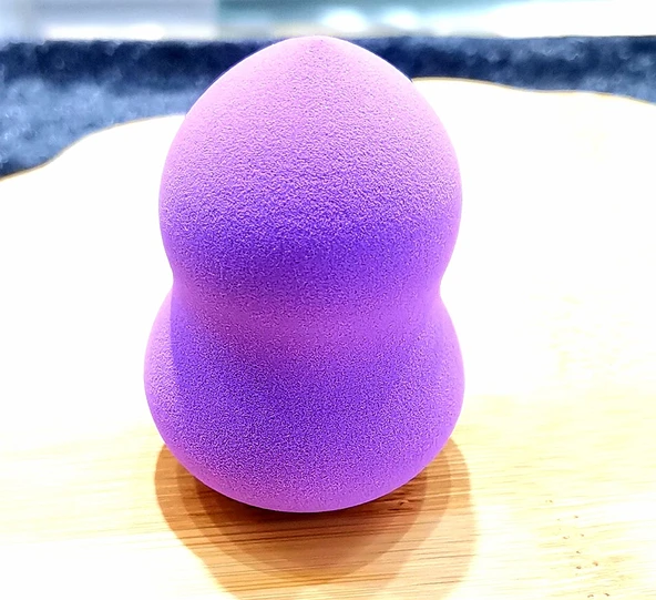 Monalisa Home Mor Yumuşak Makyaj Süngeri