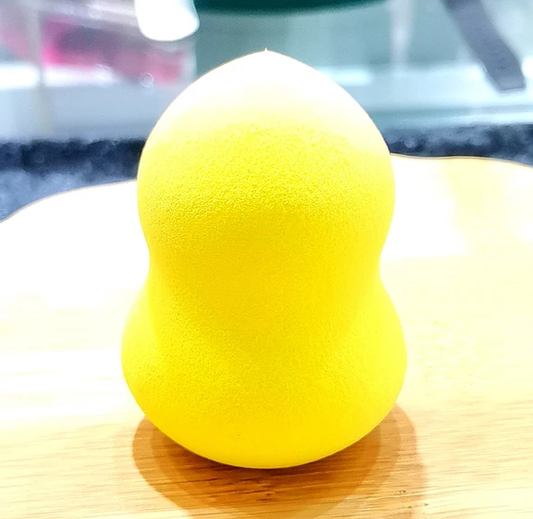 Monalisa Home Sarı Yumuşak Makyaj Süngeri