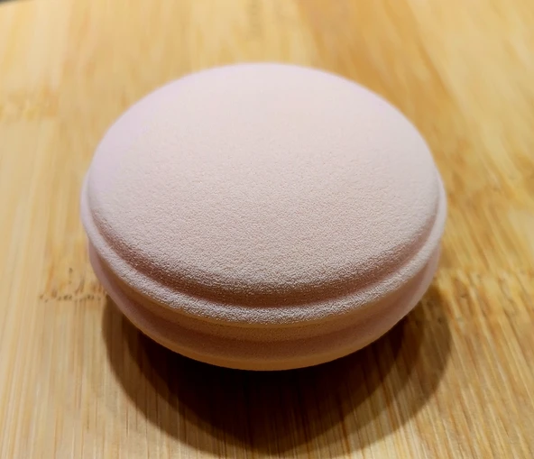 Monalisa Home Açık Turuncu Yumuşak Makyaj Süngeri