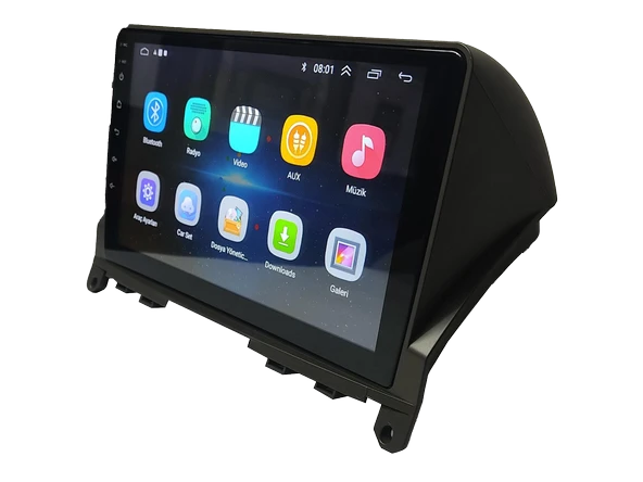 MERCEDES C CLASS  2007/2011 9 İNÇ  2-32 - Resim 3