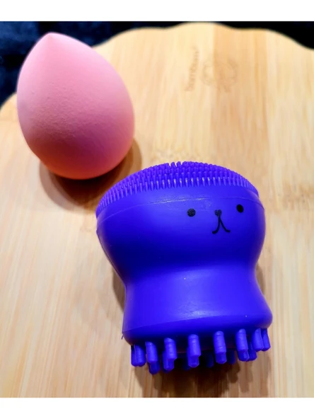 Monalisa Home İkili  Yumuşak Makyaj Süngeri