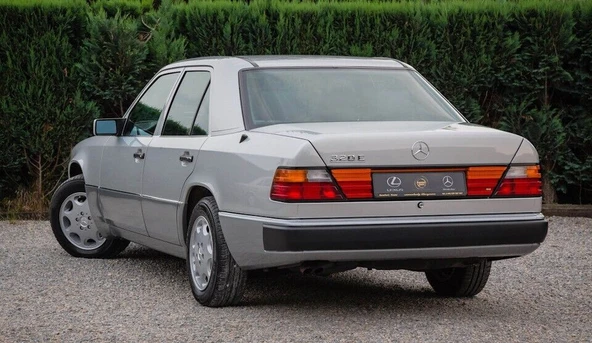M.B UYUMLU W124 320E BAGAJ YAZISI - 2