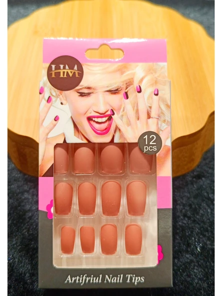 Monalisa Home Lüks Takma Tırnak ürün görseli 1