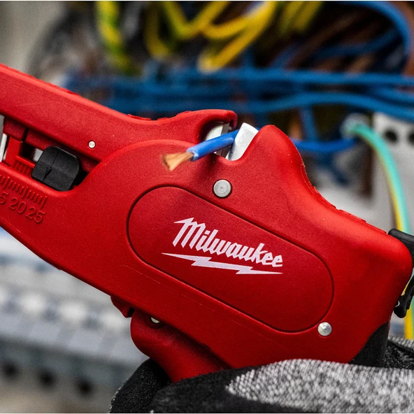 Milwaukee Otomatik Kablo Sıyırıcı 4932498268 - 5