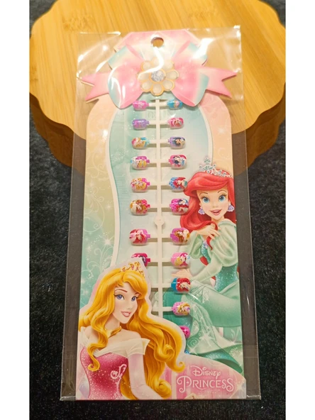 Monalisa Home Lüks  Figürlü  Çocuk Takma Tırnak ürün görseli 1