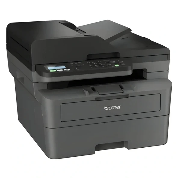 Brother MFC-L2806DW-3T MFP [Yaz/Tar/Fot/Fax/Wi-Fi] 34Ppm A4 Mono Lazer Yazıcı - Resim 3
