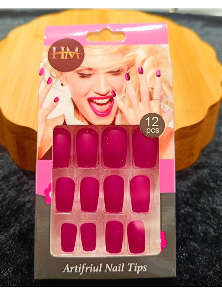 Monalisa Home Lüks Takma Tırnak ürün görseli 1