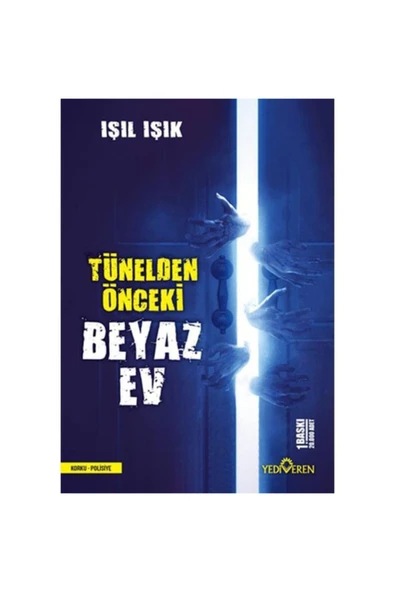 Tünelden Önceki Beyaz Ev Işıl Işık