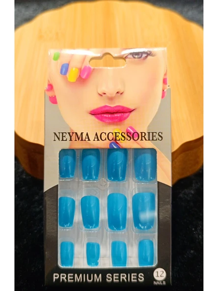 Monalisa Home Lüks Takma Tırnak ürün görseli 1