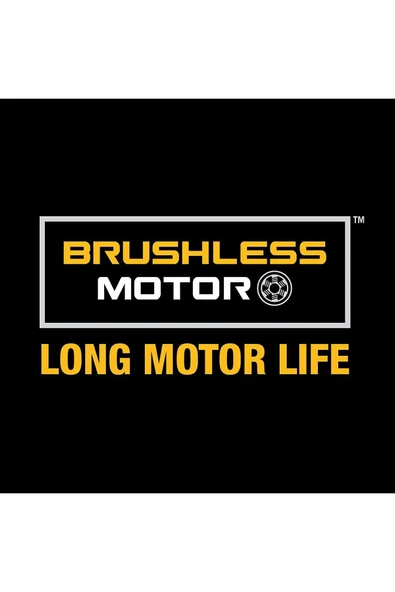 Eisenn Alman Yellow 24 V4 AH Orginal 13 MM Metal Mandren Brushless Motor Akülü Darbeli Matkap 10 Pilli - 2