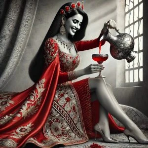 DRUNKRED İran Safranı - 20 gr Super Negin - 2