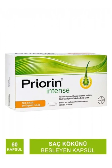 Priorin Intense 60 Kapsül - 2