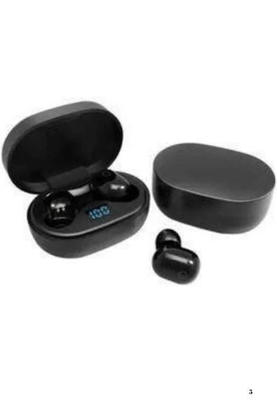Bluetooth Kulaklık Dijital Göstergeli Yüksek Ses Kaliteli Uzun Pil Ömrü - 5
