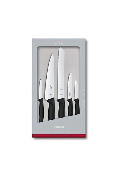 5 Parça Mutfak Bıçakları Seti 6.7133.5g