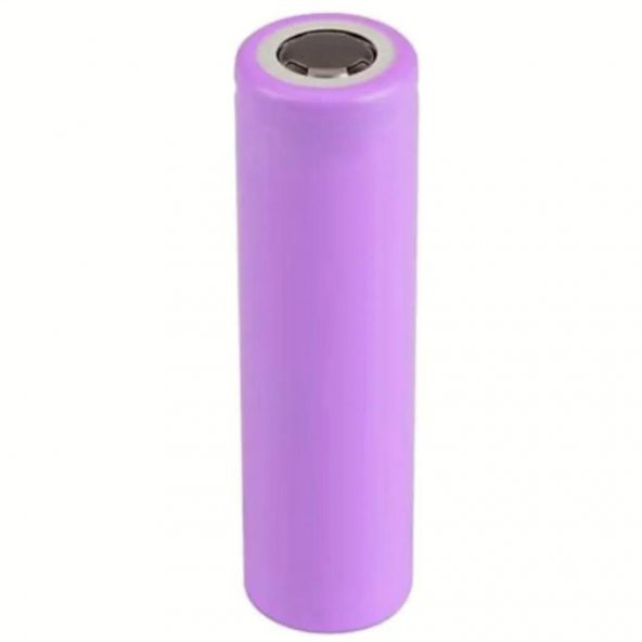 500 mAh 3.7 V 18650 Li Ion Şarj Edilebilir Pil El Fanı Pili - 2