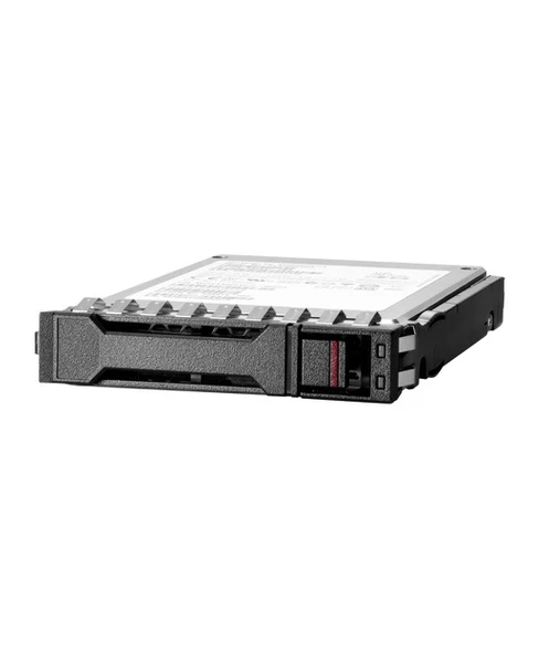 HPE 2.4TB SAS 10K SFF BC 512e MV HDD TdrTR