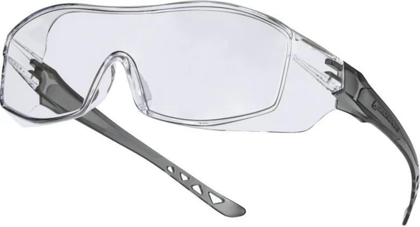 Delta Plus Deltaplus Hekla2 Şeffaf Gözlük Üstü Gözlük
