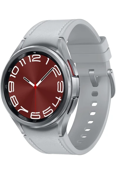 Samsung Galaxy Watch 6 Classic 47mm Gümüş Akıllı Saat