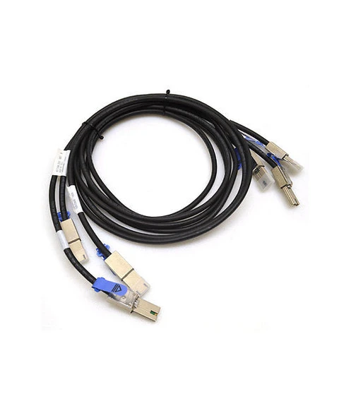 HPE 1U Gen10 8SFF SAS Cable Kit TdrTR