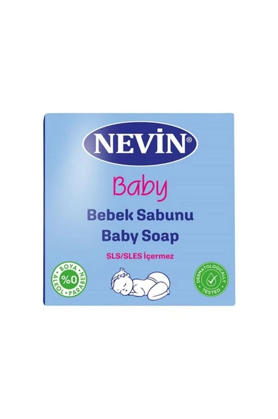 Nevin Bebek Sabunu 100gr - 4