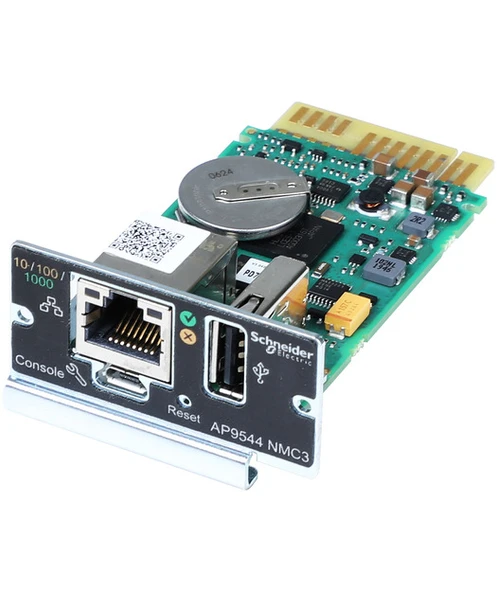 APC Network Management Card for Easy UPS, 1-Phase TdrTR