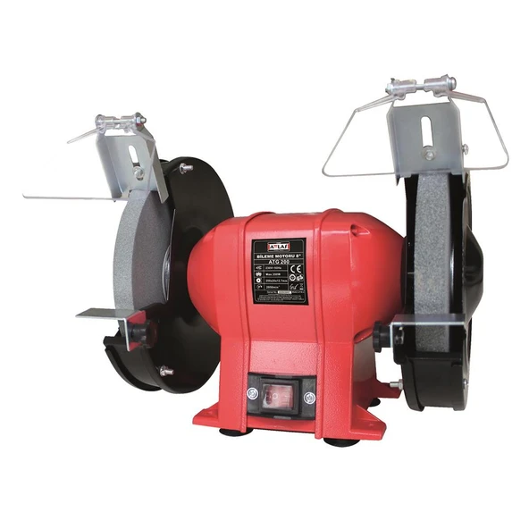 Attlas ATG175 Taş Motoru 175mm