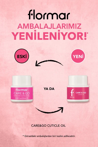 Pratik Süngerli Tırnak Bakım Yağı - Care & Go Nail Care - 000 - 8682536059497 - 2