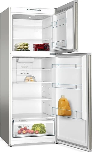 Bosch KDN55NLE0N Çift Kapılı No Frost Buzdolabı - Resim 2